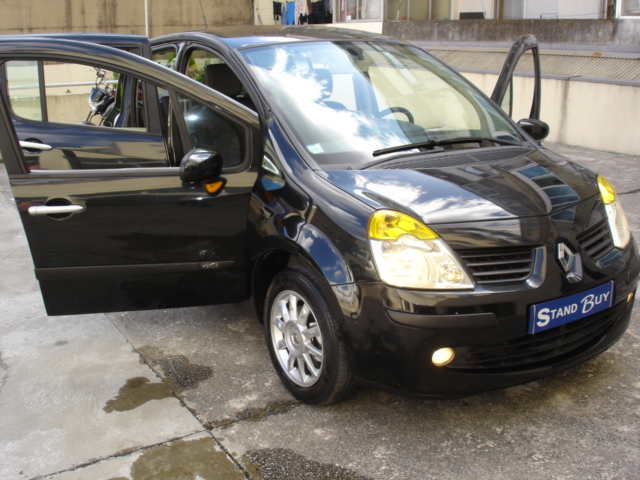 Renault Modus 1.5 DCI