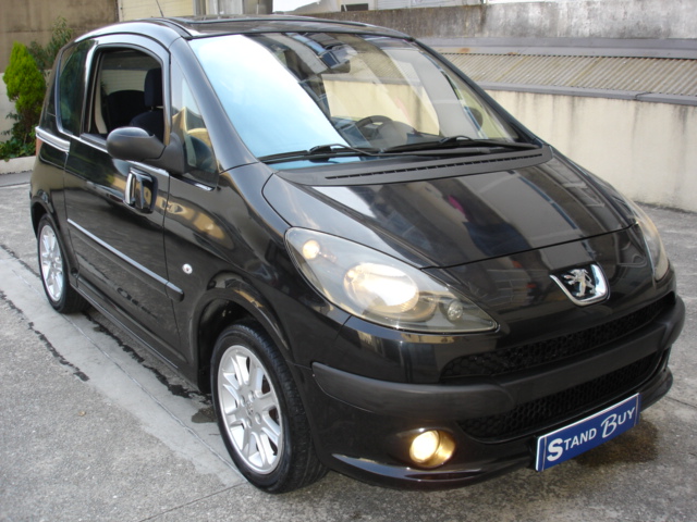 Pegeout Hatchback 1.4 Gasolina