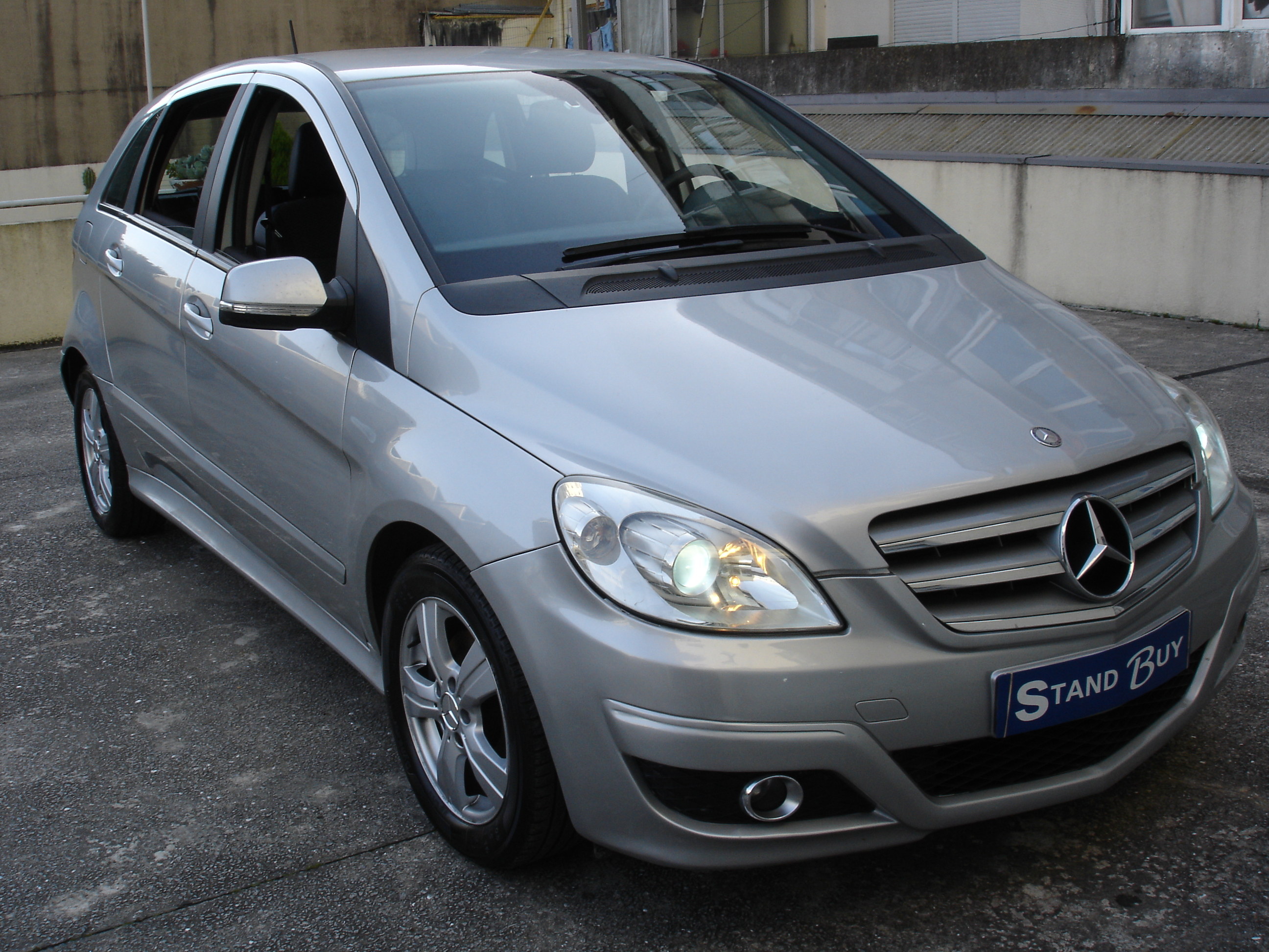 Mercedes-Benz B 180 2.0 CDI
