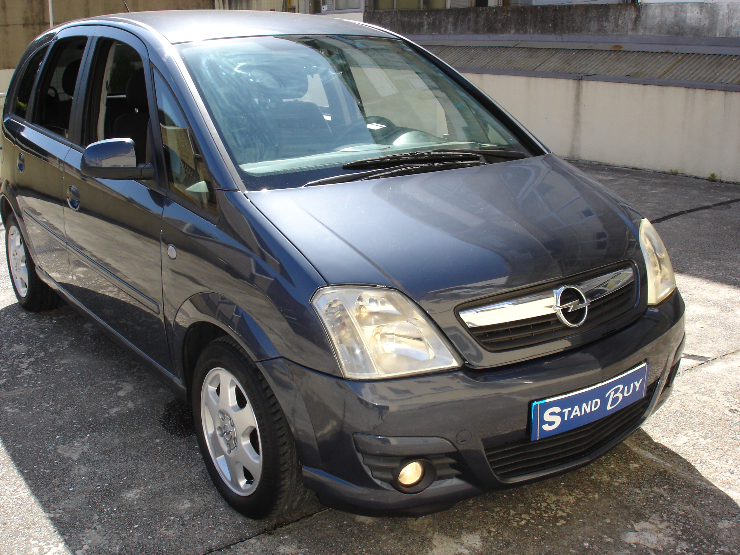 Opel Meriva 1.3 CDTI