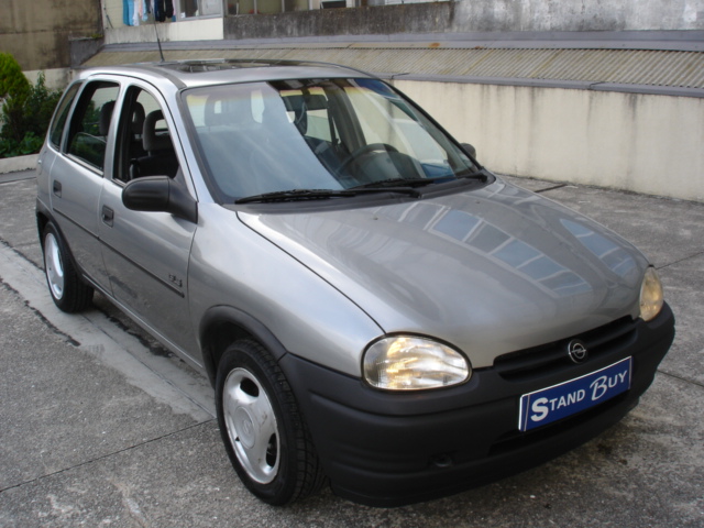Opel Corsa 1.5 TD