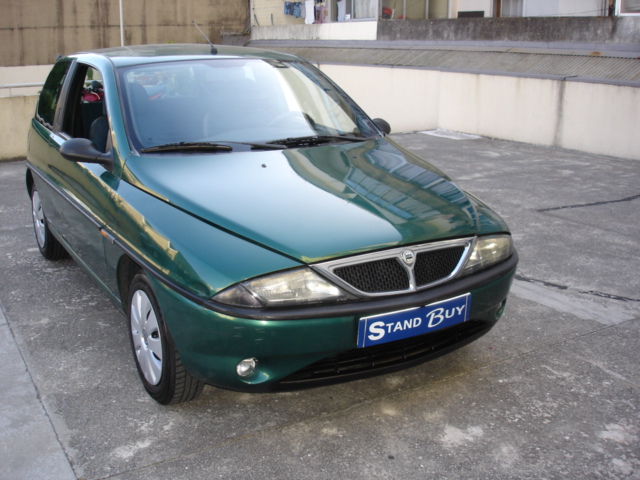 Lancia Y 1.2 LS