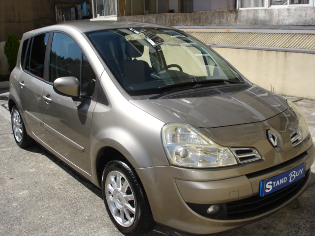 Renault Grand Modus 1.2 Dynamic