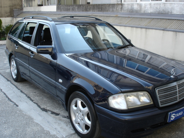 Mercedes-Benz C 220 CDI W202