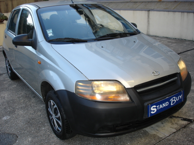 Daewoo Kalos 1.2