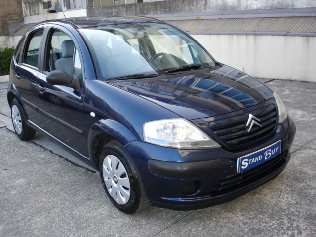 Citroen C3 1.1 SX