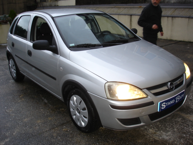 Opel Corsa C 1.3 CDTI