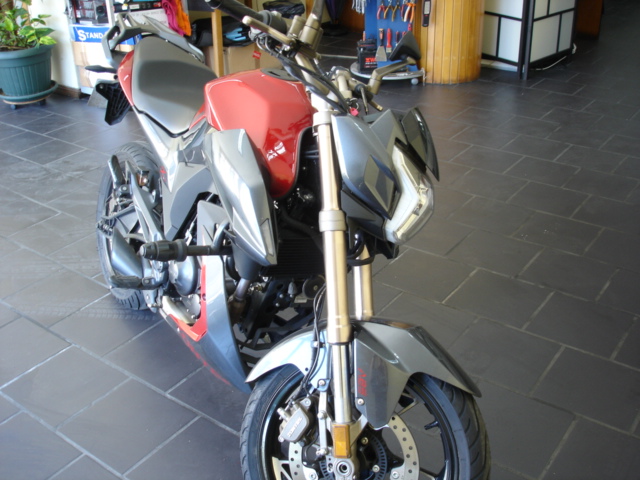 Zontes ZT Z2 125