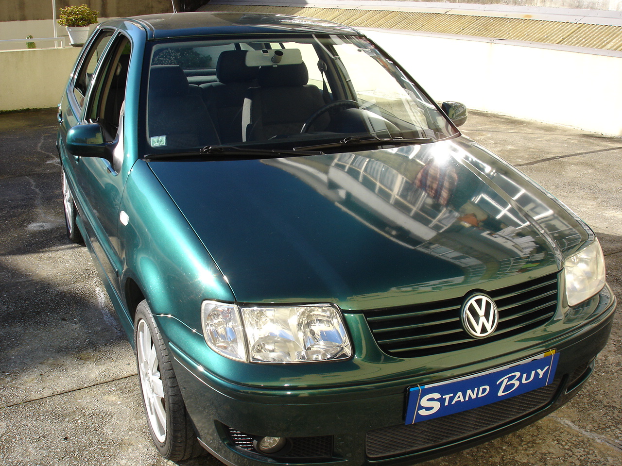 Volkswagen Polo 1.4 TDI